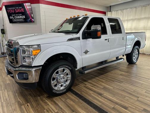 2016 Ford F-250 Lariat