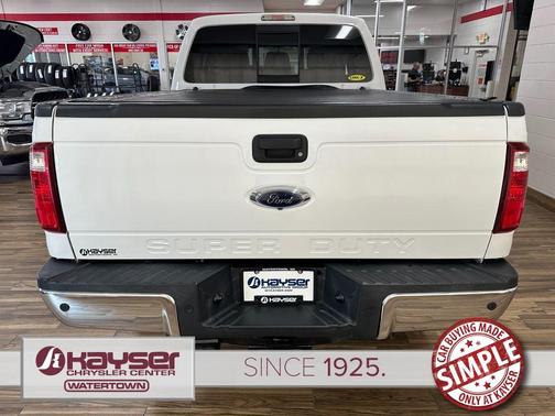 2016 Ford F-250 Lariat