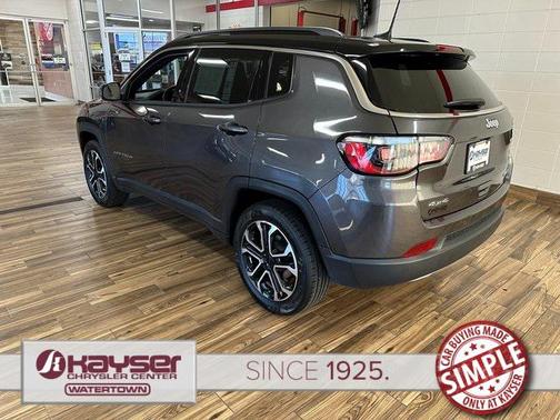 2023 Jeep Compass Limited