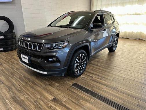 2023 Jeep Compass Limited