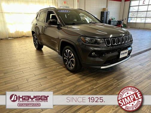 2023 Jeep Compass Limited