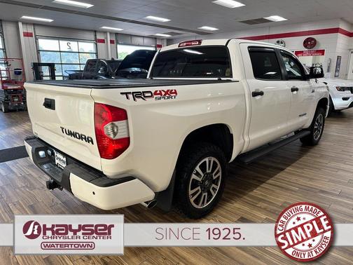 2019 Toyota Tundra TRD Pro 5.7L V8