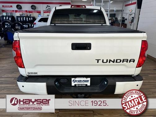 2019 Toyota Tundra TRD Pro 5.7L V8