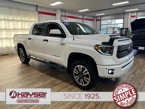 2019 Toyota Tundra TRD Pro 5.7L V8
