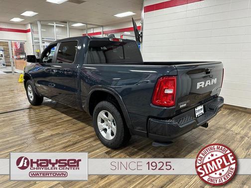 2025 RAM 1500 Big Horn/Lone Star