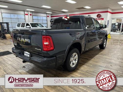 2025 RAM 1500 Big Horn/Lone Star