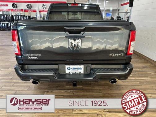 2019 RAM 1500 Big Horn