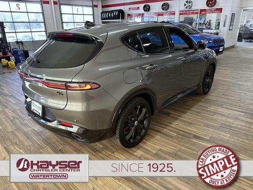 2024 Dodge Hornet R/T Plus EAWD