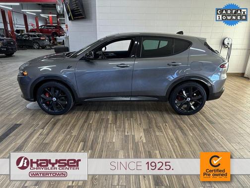 2024 Dodge Hornet R/T Plus EAWD