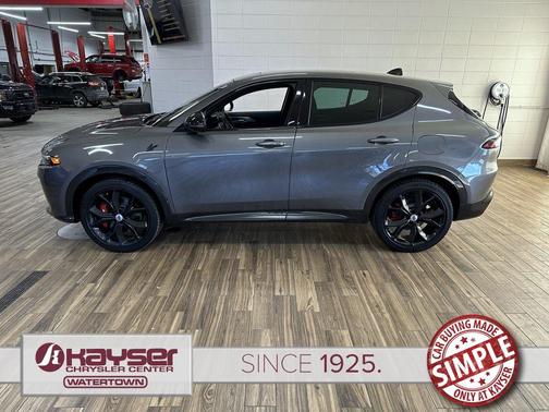 2024 Dodge Hornet R/T Plus EAWD