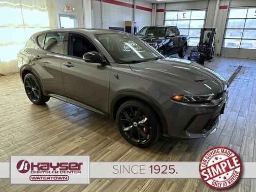 2024 Dodge Hornet R/T Plus EAWD