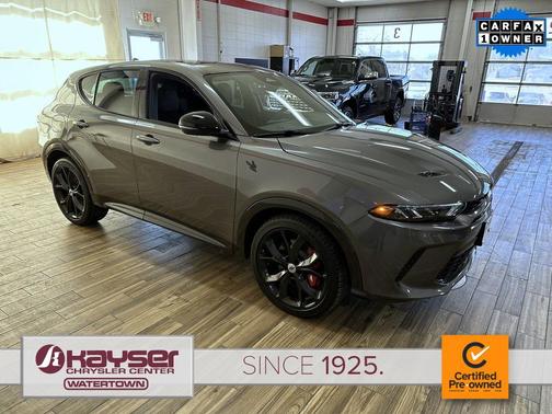 2024 Dodge Hornet R/T Plus EAWD