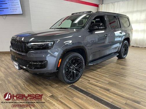 2025 Jeep Wagoneer Series II 4x4