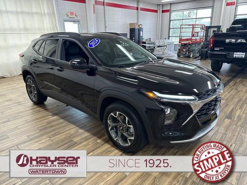 2024 Chevrolet Trax LT