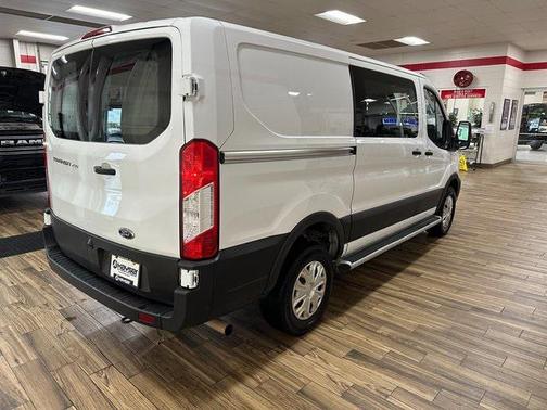 2023 Ford Transit-250 Base
