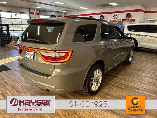 2024 Dodge Durango GT Plus