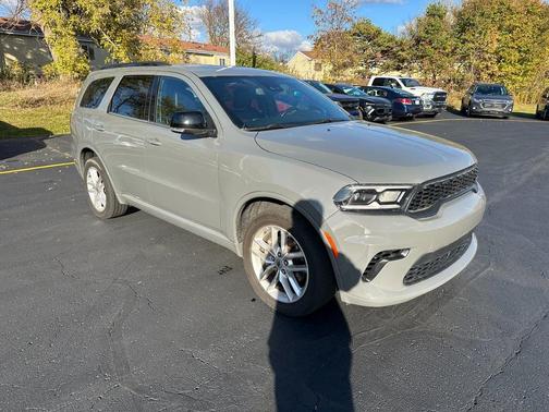 2024 Dodge Durango GT Plus