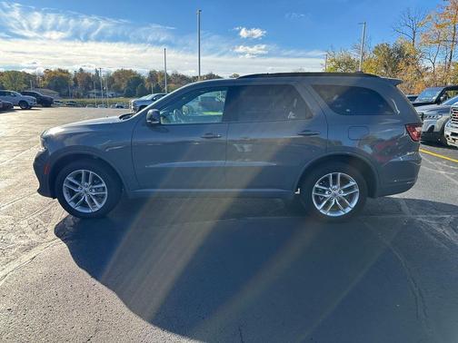 2024 Dodge Durango GT Plus