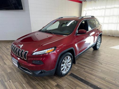 2014 Jeep Cherokee Limited