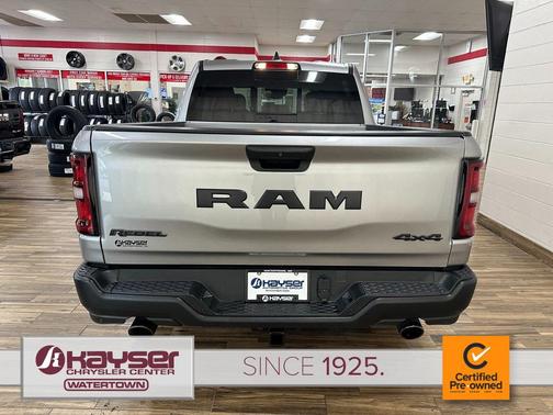 2025 RAM 1500 Rebel