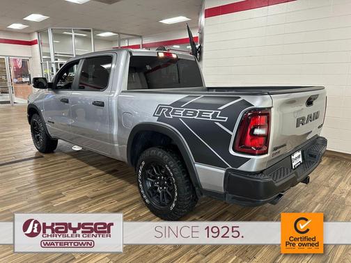 2025 RAM 1500 Rebel