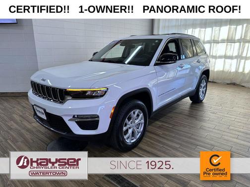 2023 Jeep Grand Cherokee Limited