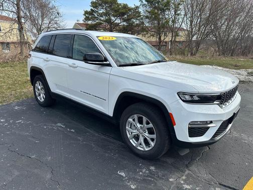 2023 Jeep Grand Cherokee Limited