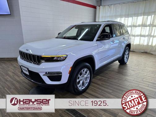 2023 Jeep Grand Cherokee Limited