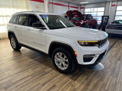 2023 Jeep Grand Cherokee Limited