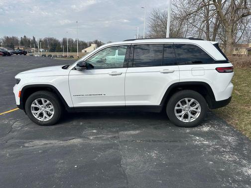 2023 Jeep Grand Cherokee Limited