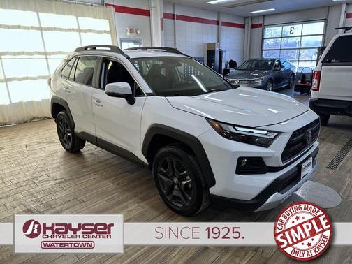 2024 Toyota RAV4 Adventure