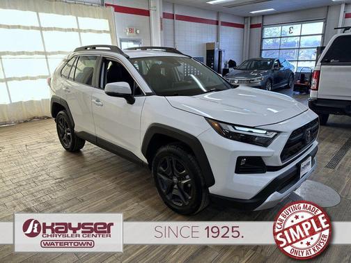 2024 Toyota RAV4 Adventure