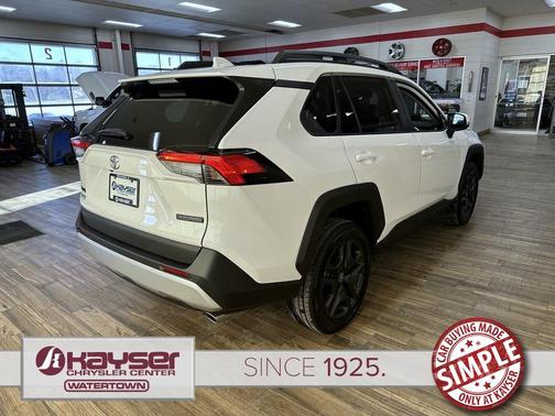 2024 Toyota RAV4 Adventure