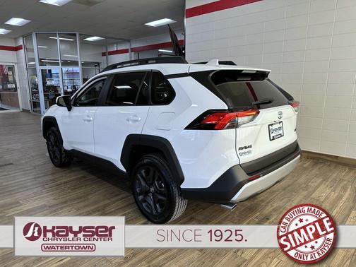 2024 Toyota RAV4 Adventure