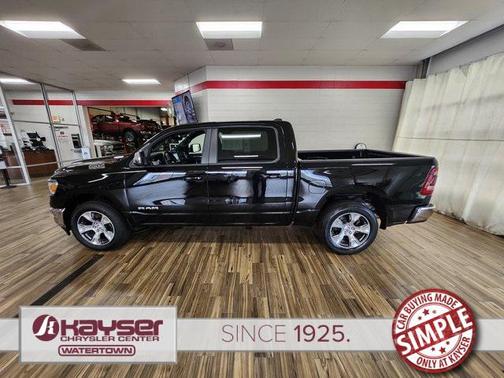 2024 RAM 1500 Laramie