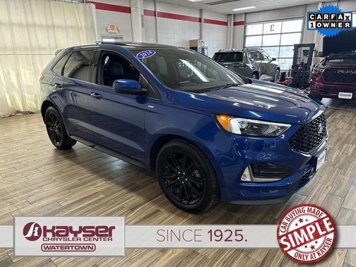 2024 Ford Edge ST Line