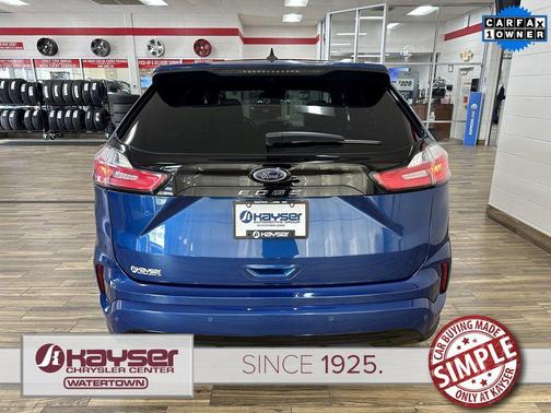 2024 Ford Edge ST Line