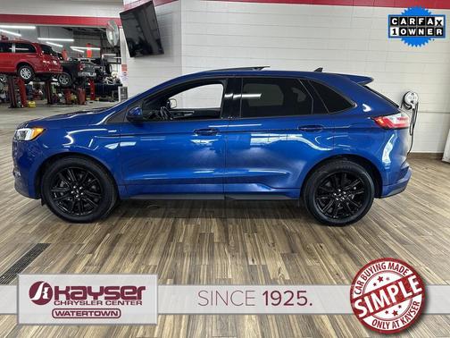2024 Ford Edge ST Line