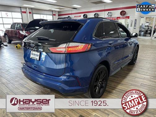 2024 Ford Edge ST Line