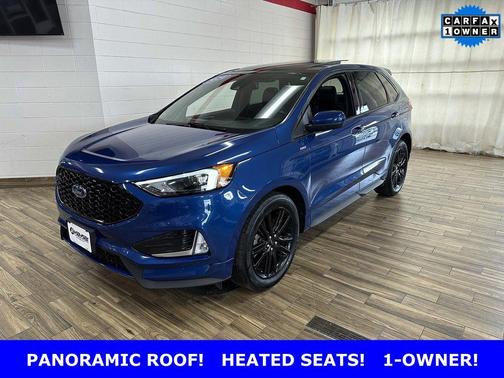 2024 Ford Edge ST Line