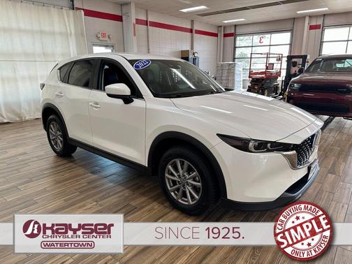 2022 Mazda CX-5 2.5 S Select