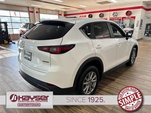 2022 Mazda CX-5 2.5 S Select