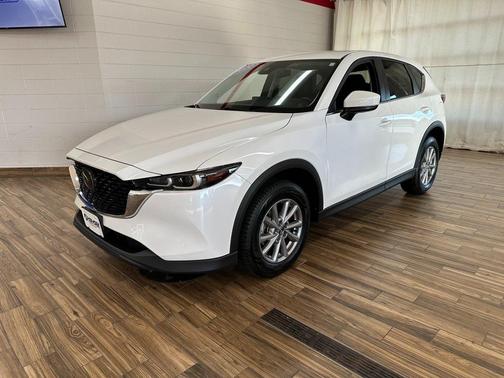 2022 Mazda CX-5 2.5 S Select