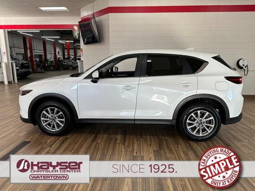 2022 Mazda CX-5 2.5 S Select