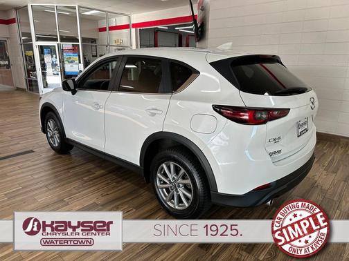 2022 Mazda CX-5 2.5 S Select