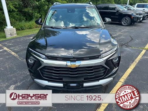 2024 Chevrolet Trailblazer LT