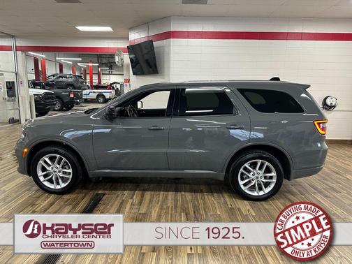 2023 Dodge Durango GT AWD