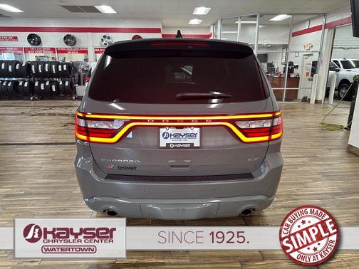 2023 Dodge Durango GT AWD
