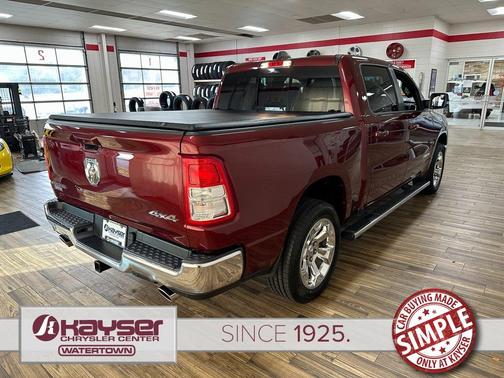 2022 RAM 1500 Big Horn/Lone Star