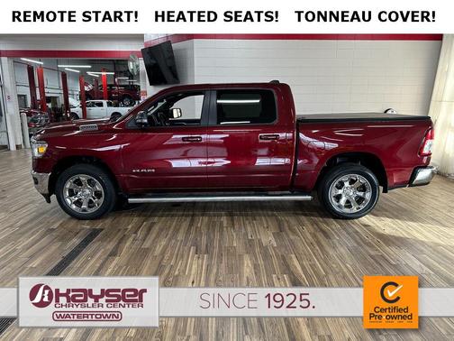 2022 RAM 1500 Big Horn/Lone Star